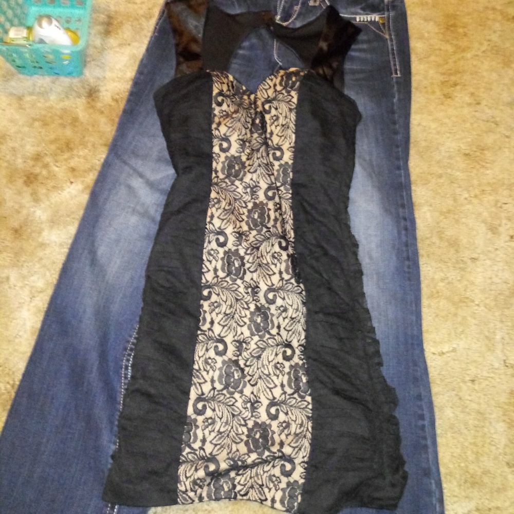 Mini Dress